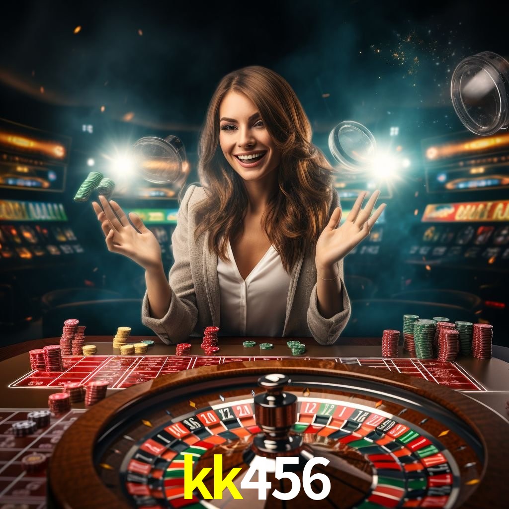 kk456 - Roleta Oficial Brasileira - kk456.com