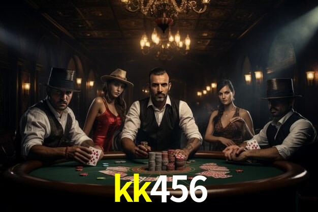 Casino Ao Vivo kk456