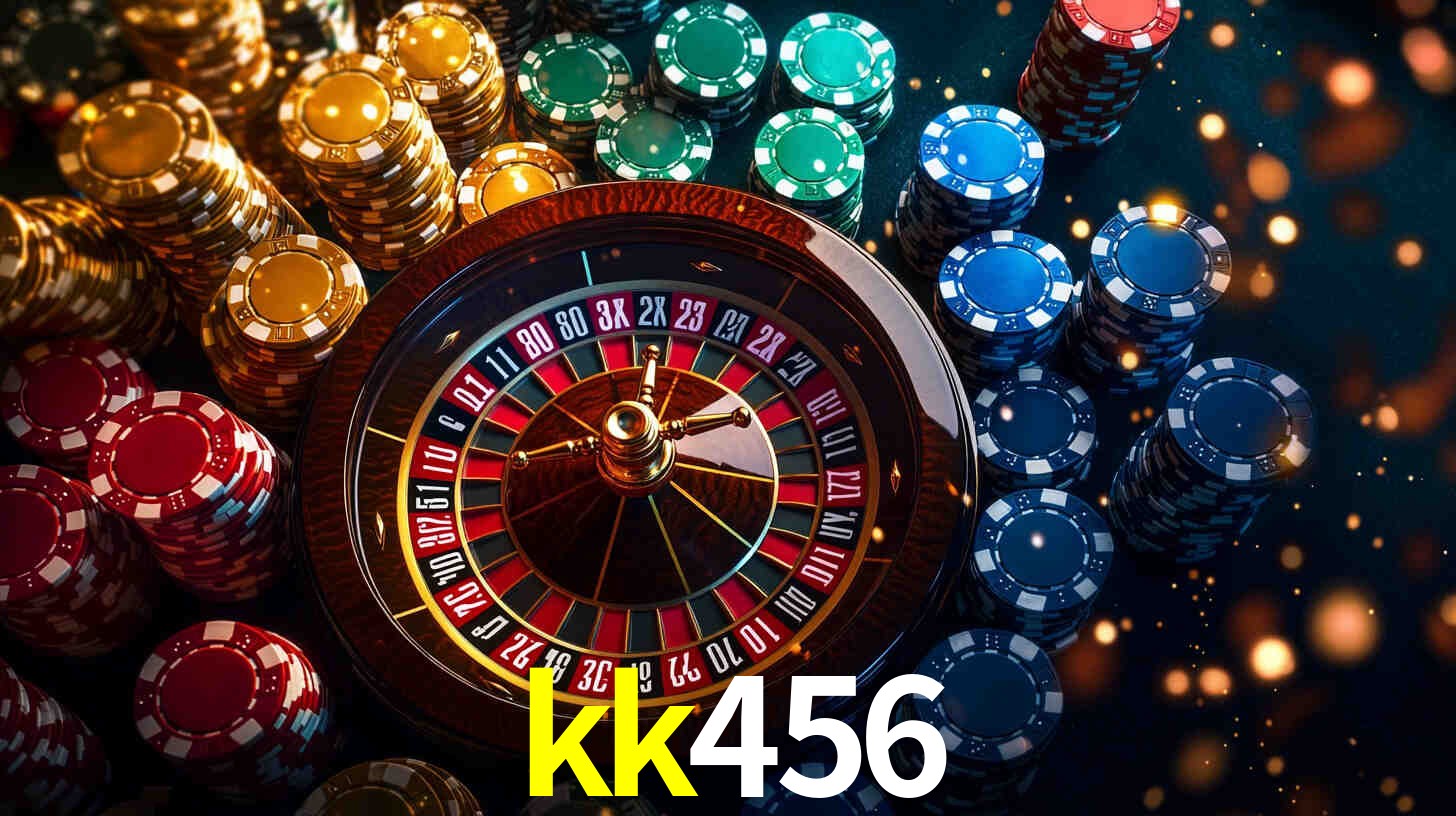 kk456: Jogos de Caça-Níqueis-Altas Recompensas, Roleta-Velocidade, Blackjack-Desafios Máximos