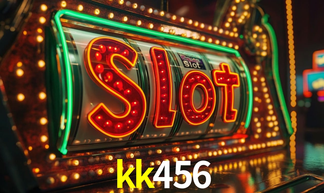 Provedores de Jogos kk456