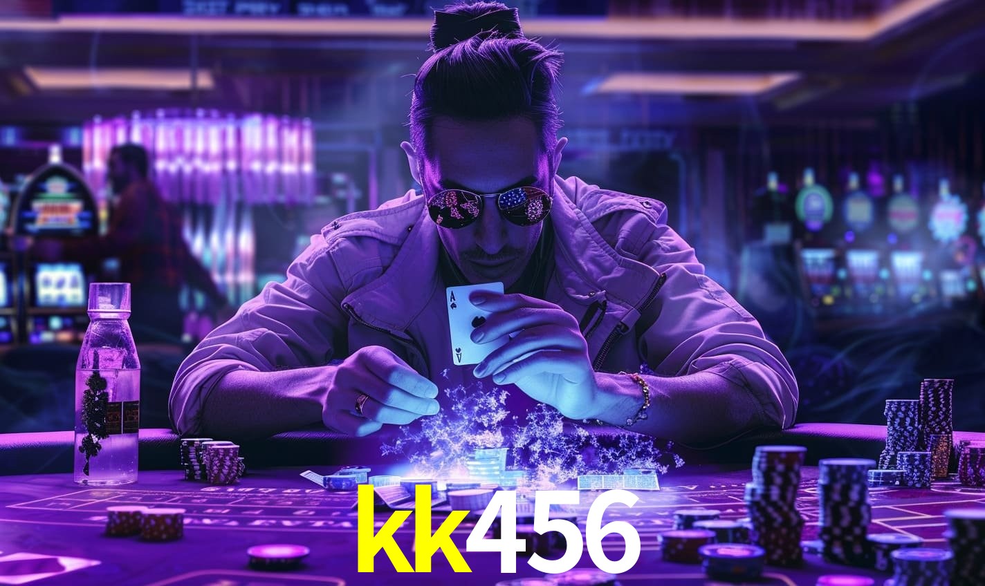 APP oficial da kk456 para mobile