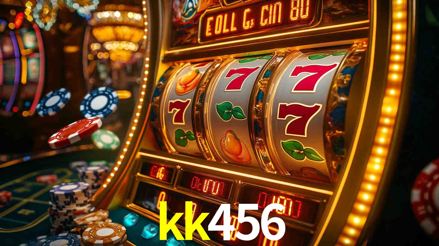 Experimente o Login Seguro Premium no kk456