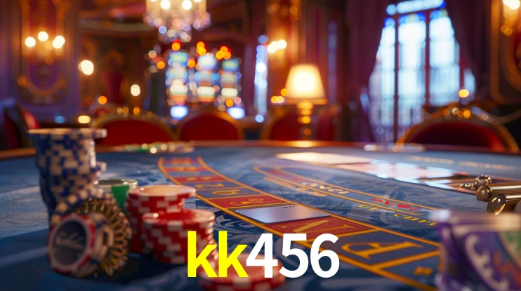 Casino Ao Vivo kk456