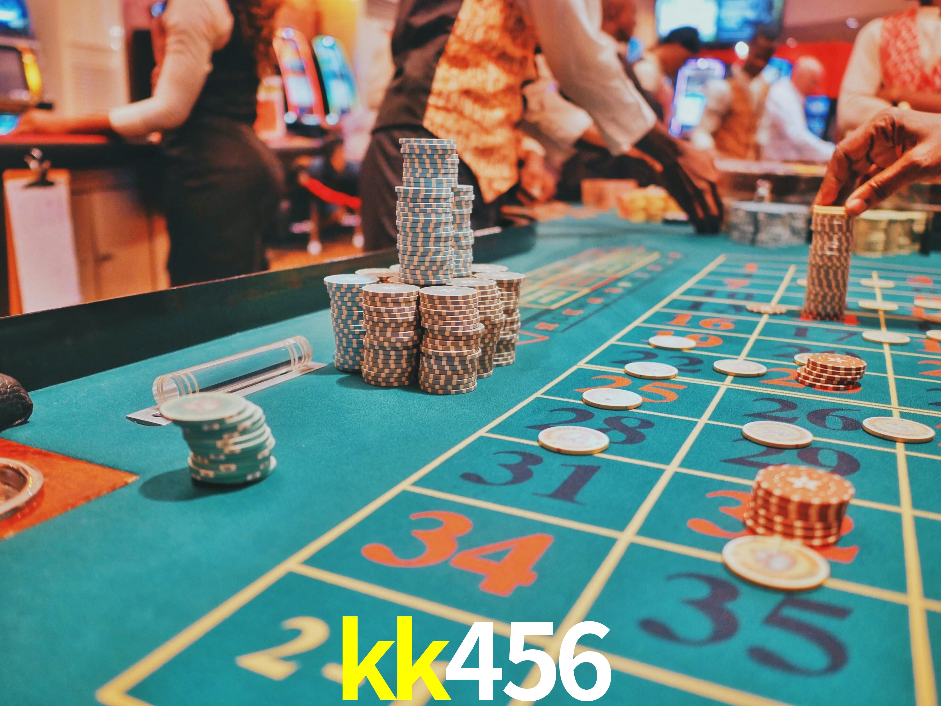 Jogos de Slot kk456