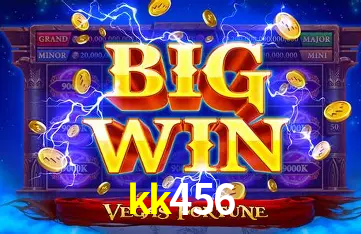 Descubra o Mundo do Cassino Online com kk456