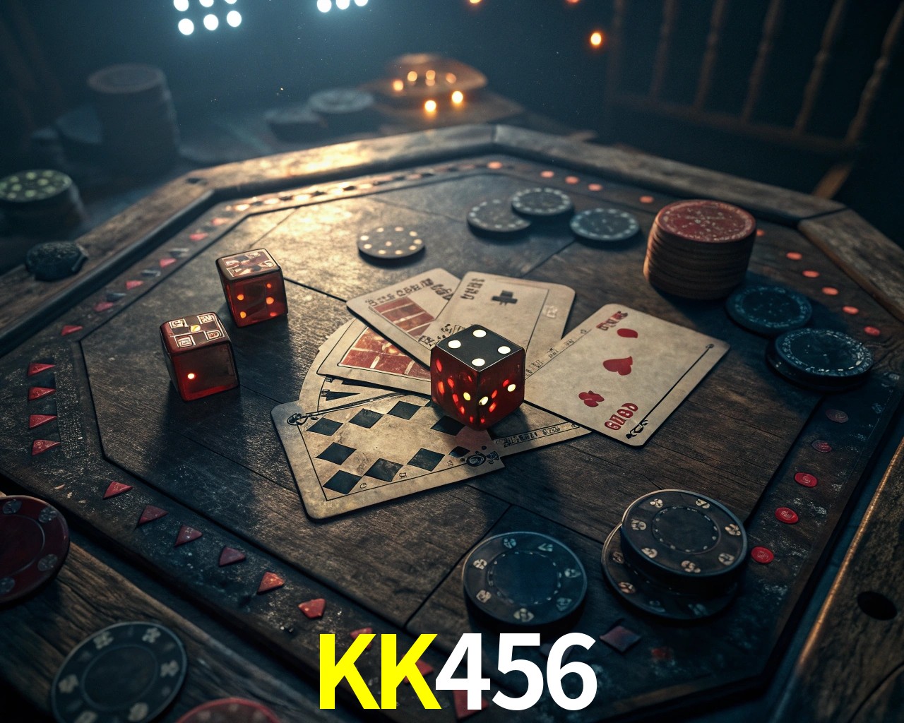 cassino KK456